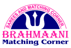 Brahmaani Sarees And Matching Corner