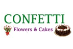 Confetti Flower Cakes & Hampers