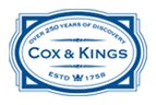 COX AND KINGS LTD