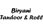 Biryani Tandoor & Roll