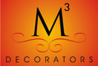 M Cube Decorators & Event Organiser