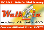 Walk In Academy Of Animation & Vfx